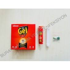 CHRYSAMED JELL 35GR